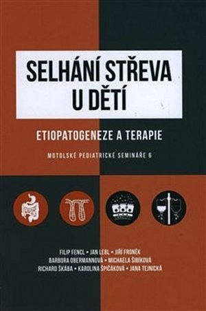 Selhání střeva u dětí - Etiopatogeneze a terapie