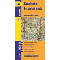 1: 70T(142)-Svratecko, Boskovická brázda (cyklomapa)