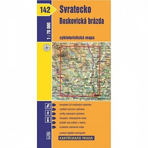 1: 70T(142)-Svratecko, Boskovická brázda (cyklomapa)