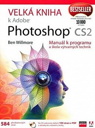 Velká kniha v Adobe Photoshop CS2