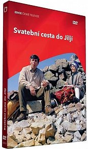 Svatební cesta do Jiljí - 1 DVD