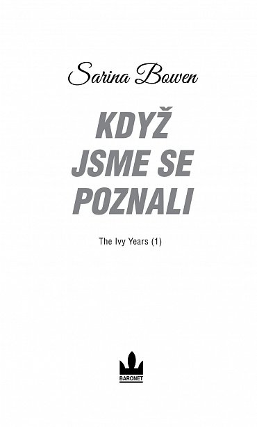 Náhled Když jsme se poznali