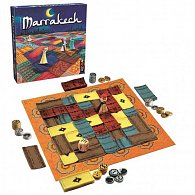 Marrakech - hra