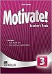 Motivate! 3:: TB with Class Audio and Tests and Exams