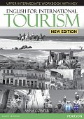 English for International Tourism New Edition Upper Intermediate Workbook w/ Audio CD Pack (w/ key)