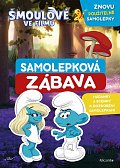 Šmoulové ve filmu - Samolepková zábava