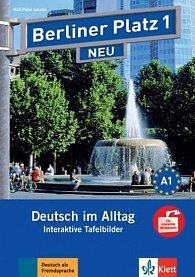 Berliner  Platz neu 1 (A1) – Interaktive Tafelbilder auf CD-ROM