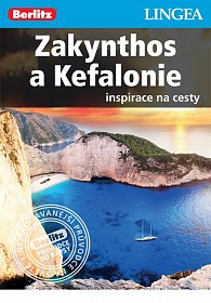 Zakynthos a Kefalonie - Inspirace na cesty, 2.  vydání