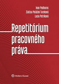 Repetitórium pracovného práva