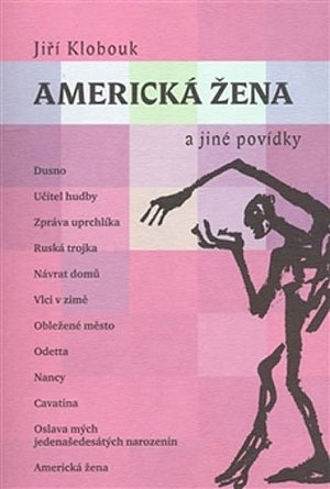 Americká žena a jiné povídky