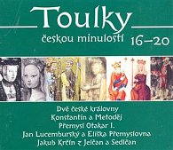 Toulky českou minulostí 16 - 20 (CD)