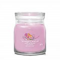 YANKEE CANDLE Hand Tied Blooms svíčka 368g / 2 knoty (Signature střední)