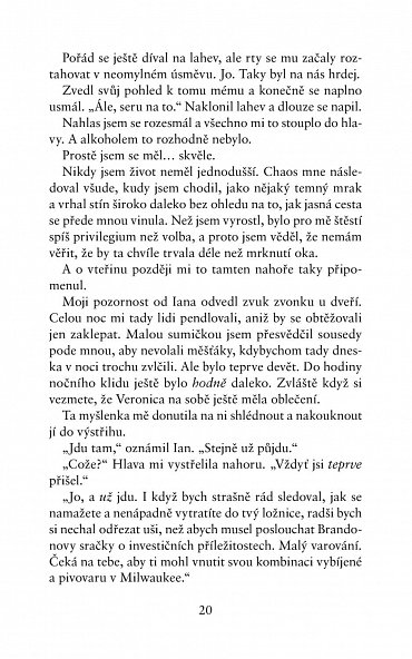Náhled Psáno s lítostí