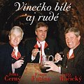 Vínečko bílé aj rudé - CD