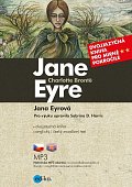 Jana Eyrová / Jane Eyre + mp3 zdarma, 2.  vydání