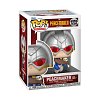 Funko POP TV: Peacemaker - Peacemaker w/Eagly