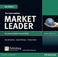 Market Leader 3rd edition Pre-Intermediate Audio CD (2)