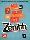 Zénith 2: Livre de l´éleve + DVD-Rom