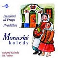 Bambini di Praga & Hradišťan - Moravské koledy - CD