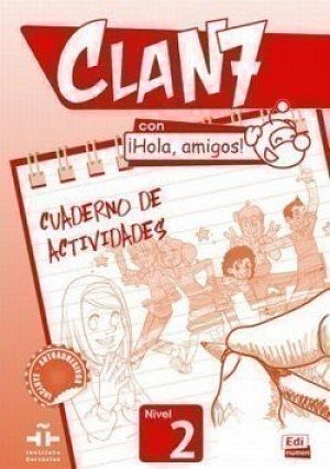 Clan 7 Nivel 2 - Cuaderno de actividades