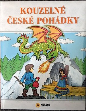 Kouzelné české pohádky, 1.  vydání