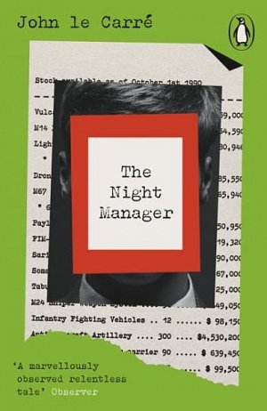 The Night Manager, 1.  vydání