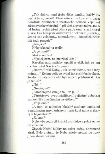 Náhled Muži ve zbrani - Úžasná zeměplocha