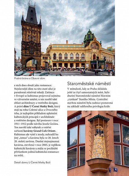 Náhled České klenoty UNESCO - Turistický průvodce po dechberoucích památkách, 1.  vydání