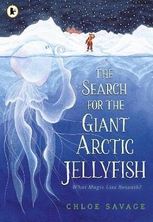 The Search for the Giant Arctic Jellyfish