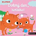 MiniPEDIE Dobrý den, koťátko!