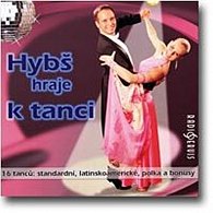 Hybš hraje k tanci - CD