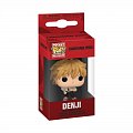 Funko POP Keychain: Chainsaw Man - Denji