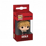 Funko POP Keychain: Chainsaw Man - Denji