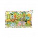 DJECO Puzzle Prales - 35 pcs