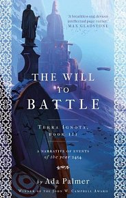 The Will to Battle (Terra Ignota)