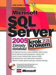 SQL Server 2005 - krok za krokem
