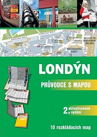 Londýn - Průvodce s mapou - 2. vydání