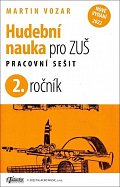 Hudební nauka pro ZUŠ 2. ročník - Pracovní sešit