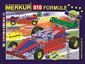Merkur 010 Formule 223 dílů, 10 modelů