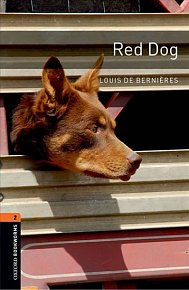 Oxford Bookworms Library 2 Red Dog with Audio MP3 Pack (New Edition)