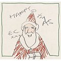 Eric Clapton: Happy Xmas - CD
