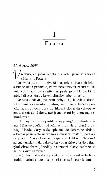 Náhled Eleanor a Grey