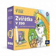 Kouzelné čtení: Albi tužka 2.0 Zvířátka v ZOO