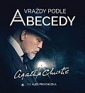 Vraždy podle abecedy - CDmp3 (Čte Aleš Procházka)