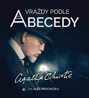 Vraždy podle abecedy - CDmp3 (Čte Aleš Procházka)