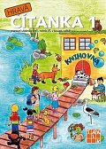 Hravá čítanka 1 - pracovní učebnice, 1.  vydání