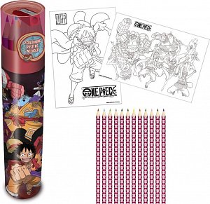 One Piece Set pastelek