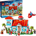 LEGO® │ Disney 43268 Lilo a Stitch a domek na pláži