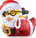 Tubbz kachnička Santa Claus