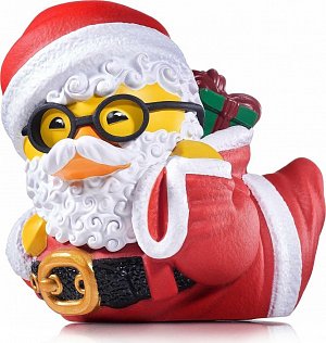 Tubbz kachnička Santa Claus